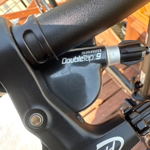 ✰人気のDAHON MU SL✰ 折りたたみ自転車 ブラック 20インチ✰ (激 