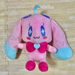 アイプリ　プリうさ　ぬいぐるみ（大）サイズ