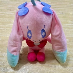 アイプリ　プリうさ　ぬいぐるみ（大）サイズの画像