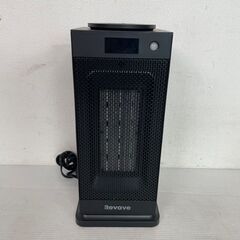 【Revave】セラミックヒーター NFJ-1 1500W ブラ...