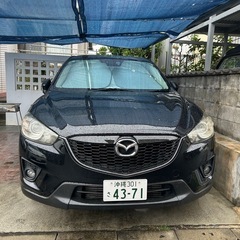 マツダ　CX-5 