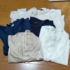 カーディガン6着