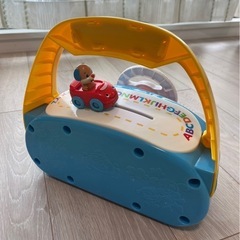 フィッシャープライス スマートステージ・バイリンガルでドライブ! の画像