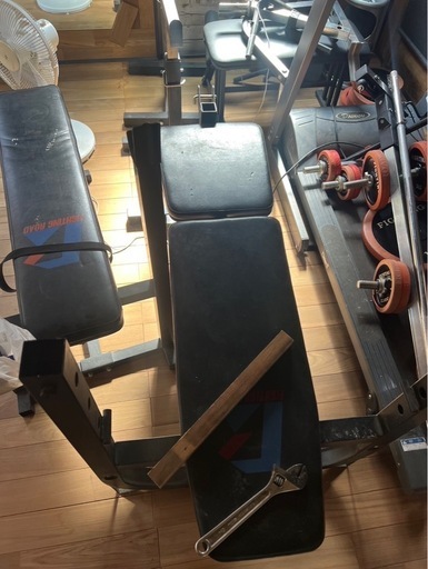 筋トレセット
