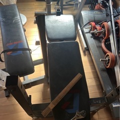 筋トレセットの画像