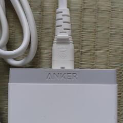 【程度優】Anker PowerPort 6 Lite 充電器 PowerIQ の画像