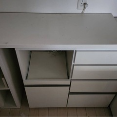 【5/8まで】伸縮可能ニトリキッチンボードの画像