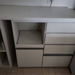 【5/8まで】伸縮可能ニトリキッチンボードの画像