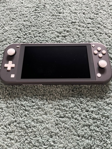 【値下げ】Nintendo Switch lite