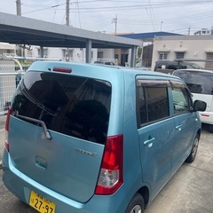 平成23年式ワゴンR 20万の画像