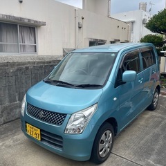 平成23年式ワゴンR 20万
