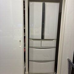 （無料）日立　冷蔵庫　475L