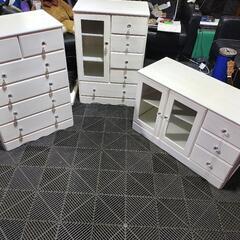 【1台¥500】かわいい家具入荷致しました。
