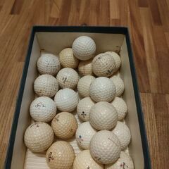 ゴルフボール