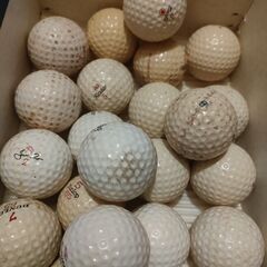 ゴルフボールの画像