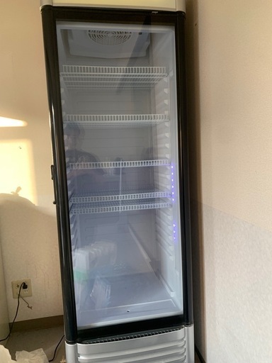 ショーケース　冷蔵庫