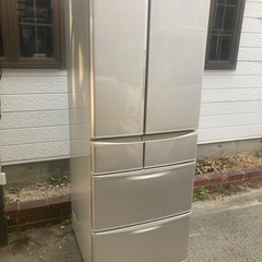 シャープ　440Ｌ　2013年　動作確認済み