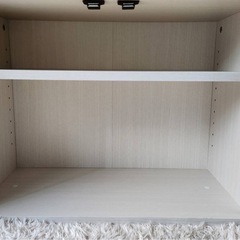 【5/8まで】ニトリ収納棚の画像