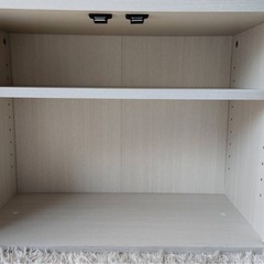 【5/8まで】ニトリ収納棚の画像