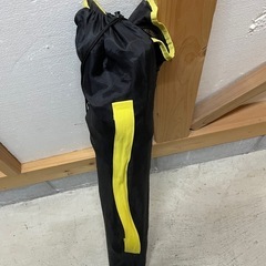 アウトドア用のイス
