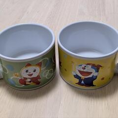【美品】ドラえもんマグカップ