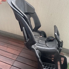 OGK自転車用後ろチャイルドシートの画像