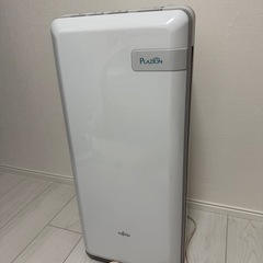 【ほぼ新品】脱臭機プラズィオン PLAZiON HDS-302Gの画像
