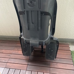 OGK自転車用後ろチャイルドシートの画像