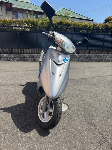 ジョグ　値下げはこれで最後です　売れなければ消します