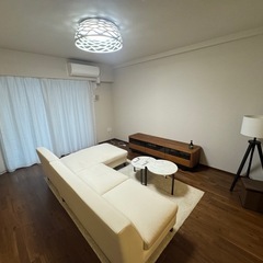 ①15万相当　マンション　高級家具家電　