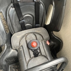 OGK自転車用後ろチャイルドシートの画像