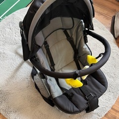 KATOJI バウンサー　テーブル付きの画像