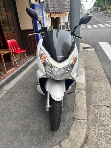 ホンダPCX125