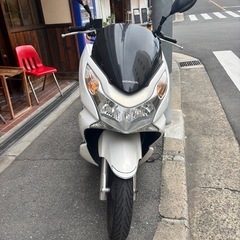 ホンダPCX125