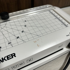 ラミネーター　A4サイズの画像