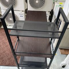 パソコンデスク　幅1200　奥行450　高さ710　の画像