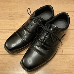 軽量ビジネスシューズ　27センチ　