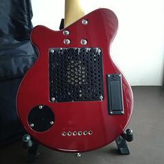 ピグノーズ　PGG-CST トラベルギター　レアカラーの画像
