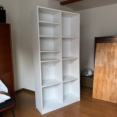 IKEA本棚