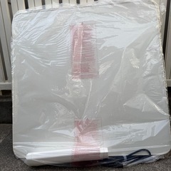 ニトリ　こたつテーブルの画像