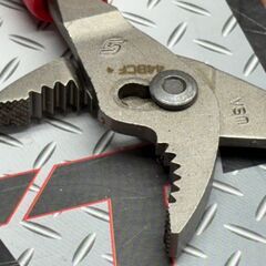【中古】スナップオン Snap-on 44BCF4 ミニプライヤー【ハンズクラフト佐賀】の画像