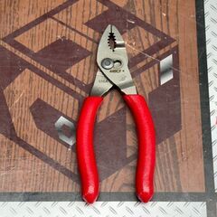 【中古】スナップオン Snap-on 44BCF4 ミニプライヤ...