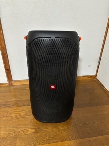 JBL party box 110 【美品】 (TAKESHI) 中頭のオーディオ