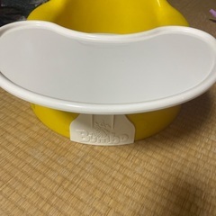 バンボテーブル付きの画像