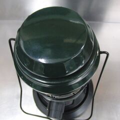 動作OK！ Coleman パワーマックス ワンマントルランタン キャンプ アウトドア 9950 コールマン ソフトケース付き 札幌 手稲の画像