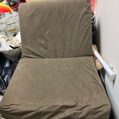 本日限定　ニトリ　座椅子