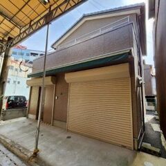 🏡趣味を活かせるフリースペース有　駅近　2SLDK賃貸戸建て　博...
