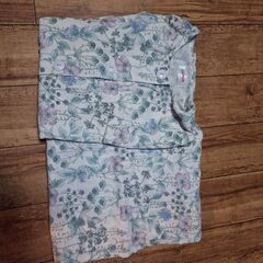 女性用パジャマ夏用Sサイズの画像