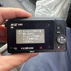 ニコン1 s1