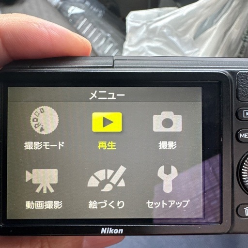 ニコン1 s1